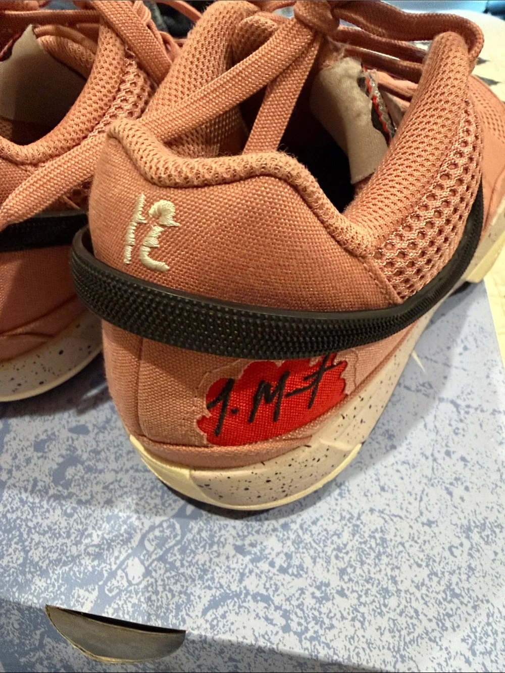 Nike only worn